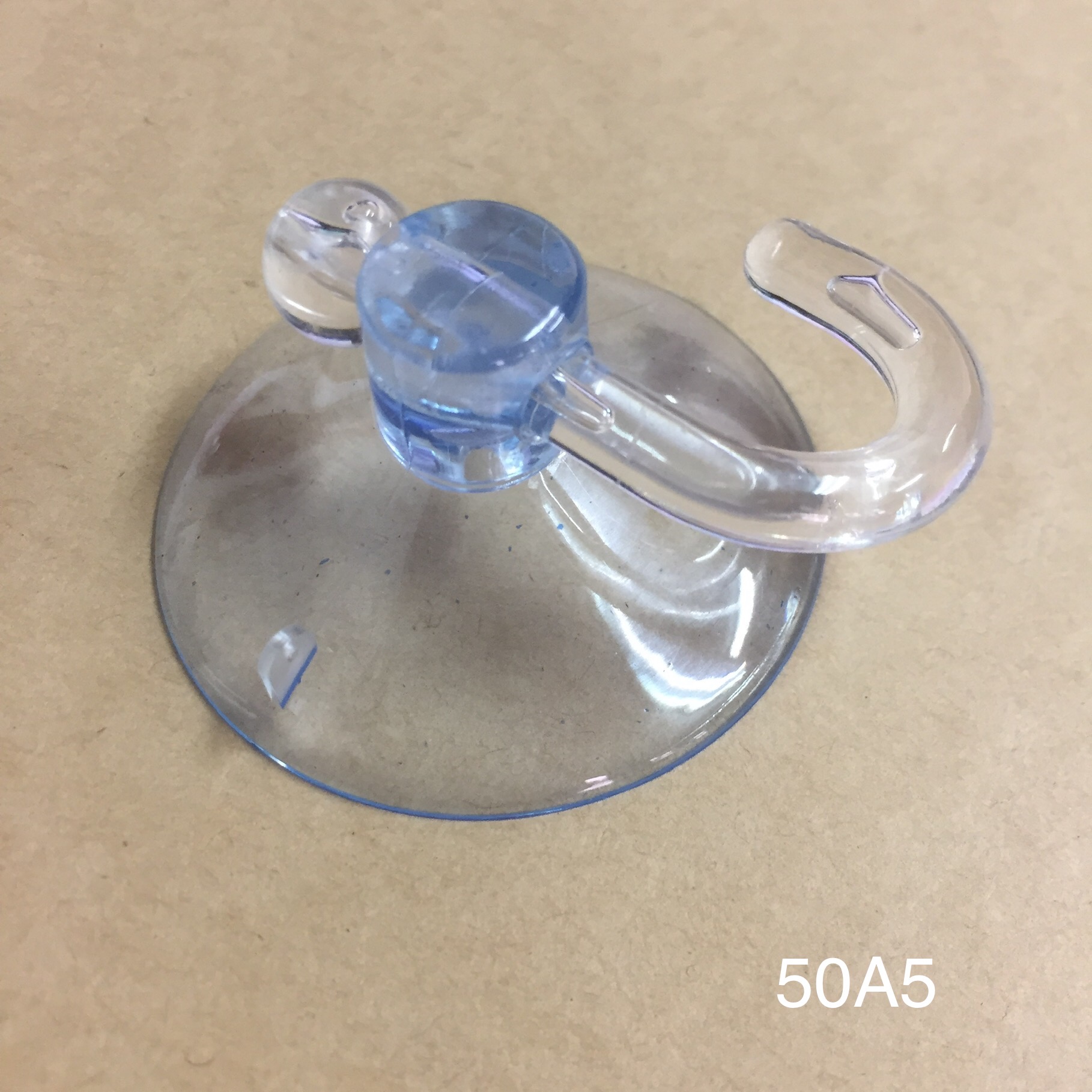 Suction Cup with Plastic Hook 50A5