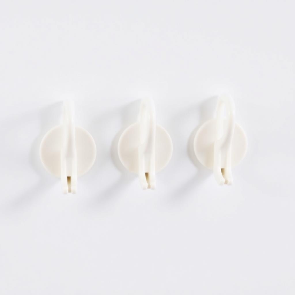 Self-Adhesive Hook