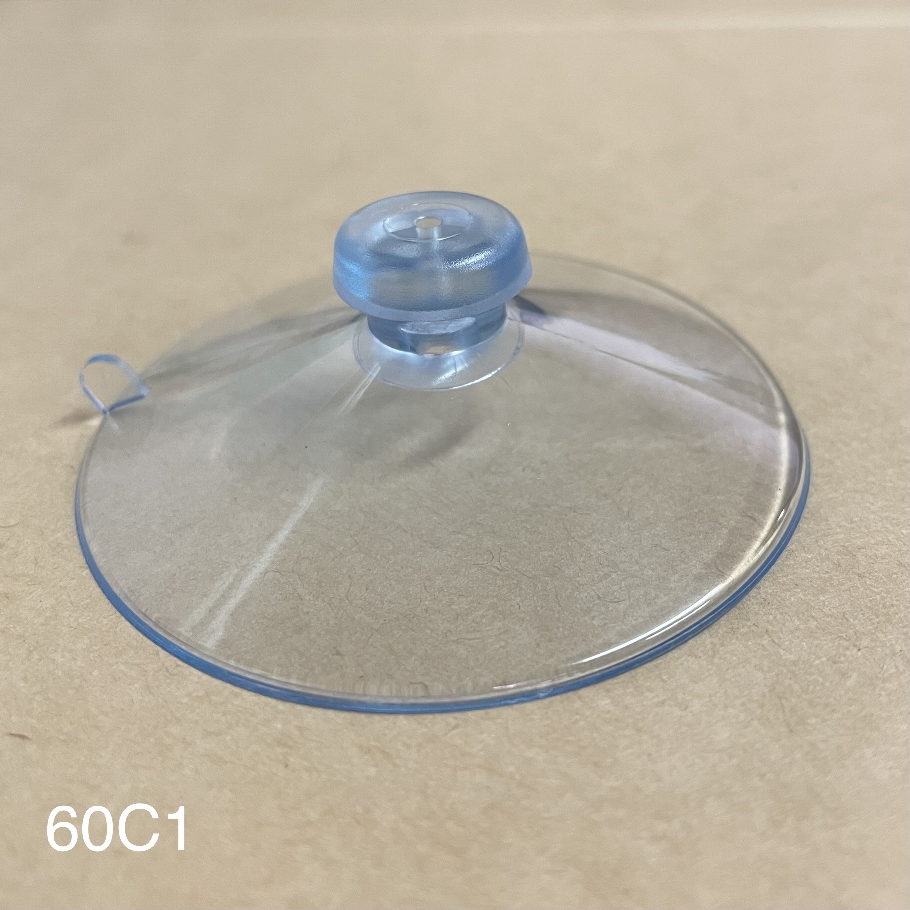 Mushroom Head Suction Cup 60C1