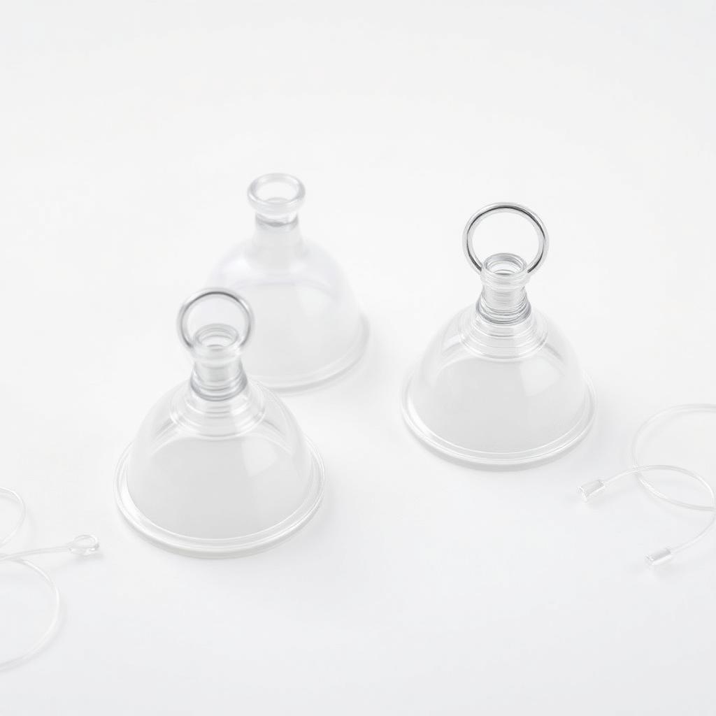Side Hole Head Suction Cup